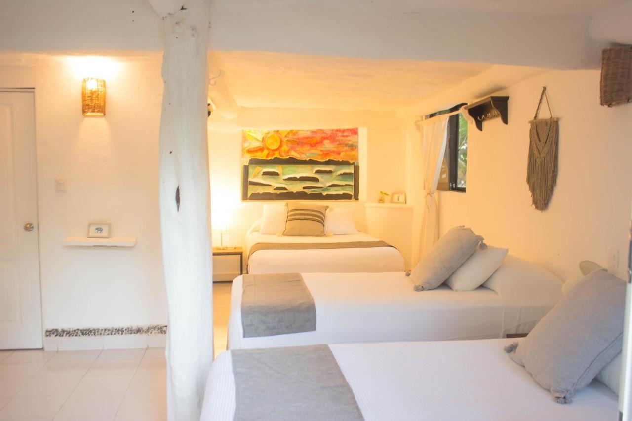Playa Xcanan Tulum Hotel ภายนอก รูปภาพ