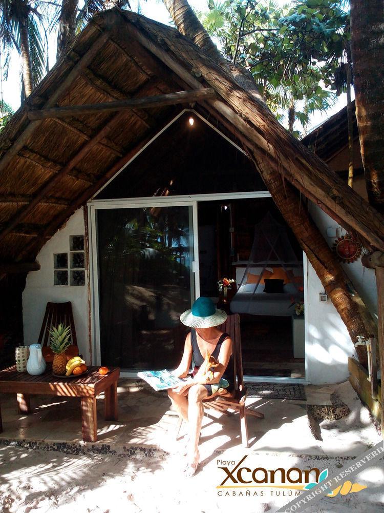 Playa Xcanan Tulum Hotel ภายนอก รูปภาพ