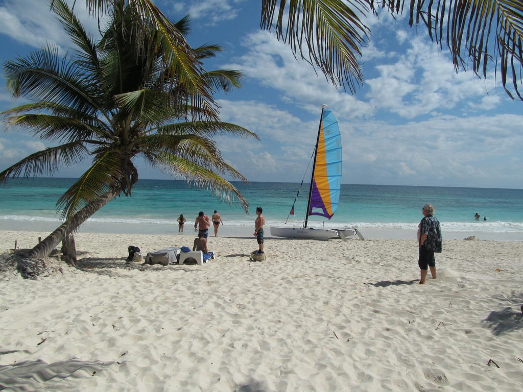 Playa Xcanan Tulum Hotel ภายนอก รูปภาพ
