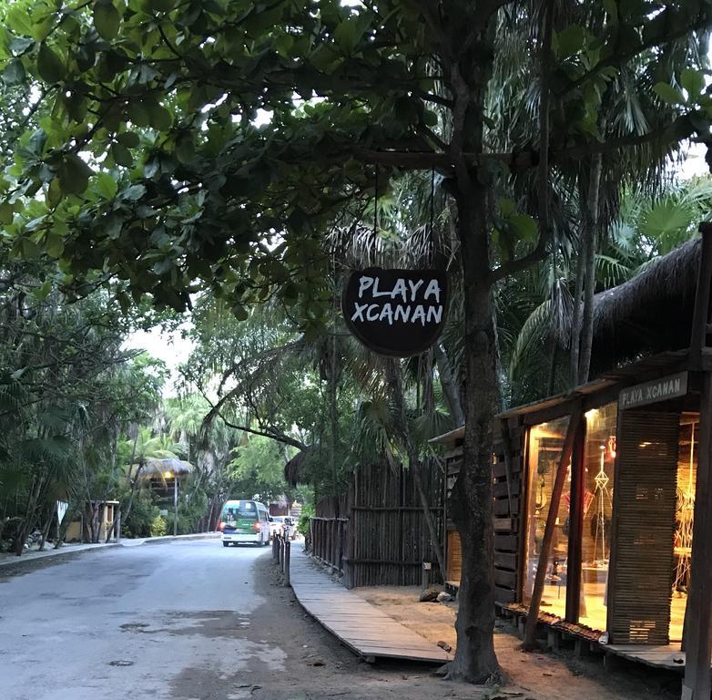 Playa Xcanan Tulum Hotel ภายนอก รูปภาพ