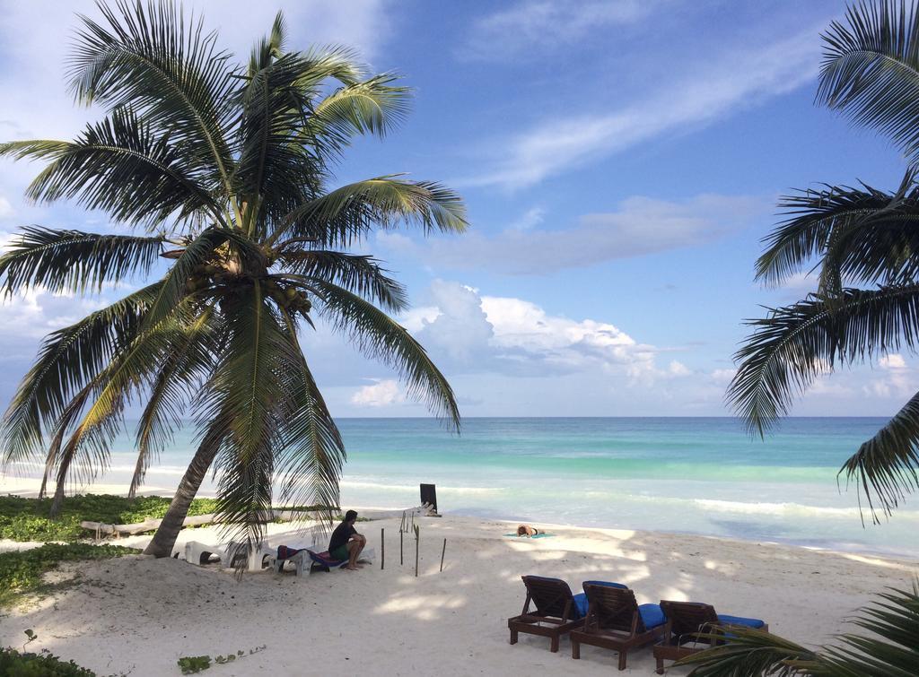 Playa Xcanan Tulum Hotel ภายนอก รูปภาพ
