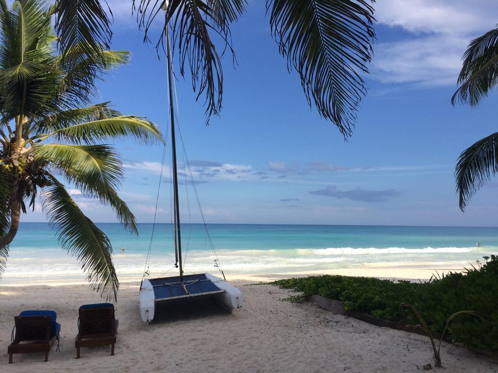 Playa Xcanan Tulum Hotel ภายนอก รูปภาพ