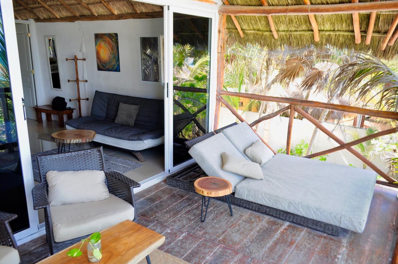 Playa Xcanan Tulum Hotel ภายนอก รูปภาพ