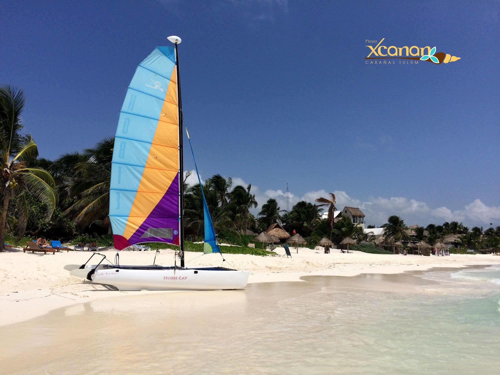 Playa Xcanan Tulum Hotel ภายนอก รูปภาพ