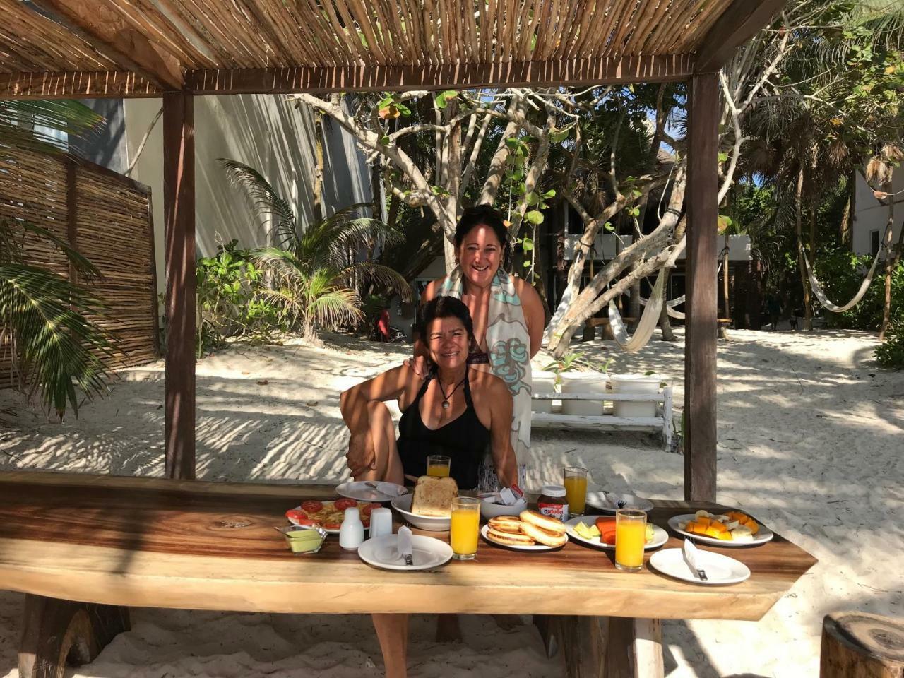 Playa Xcanan Tulum Hotel ภายนอก รูปภาพ