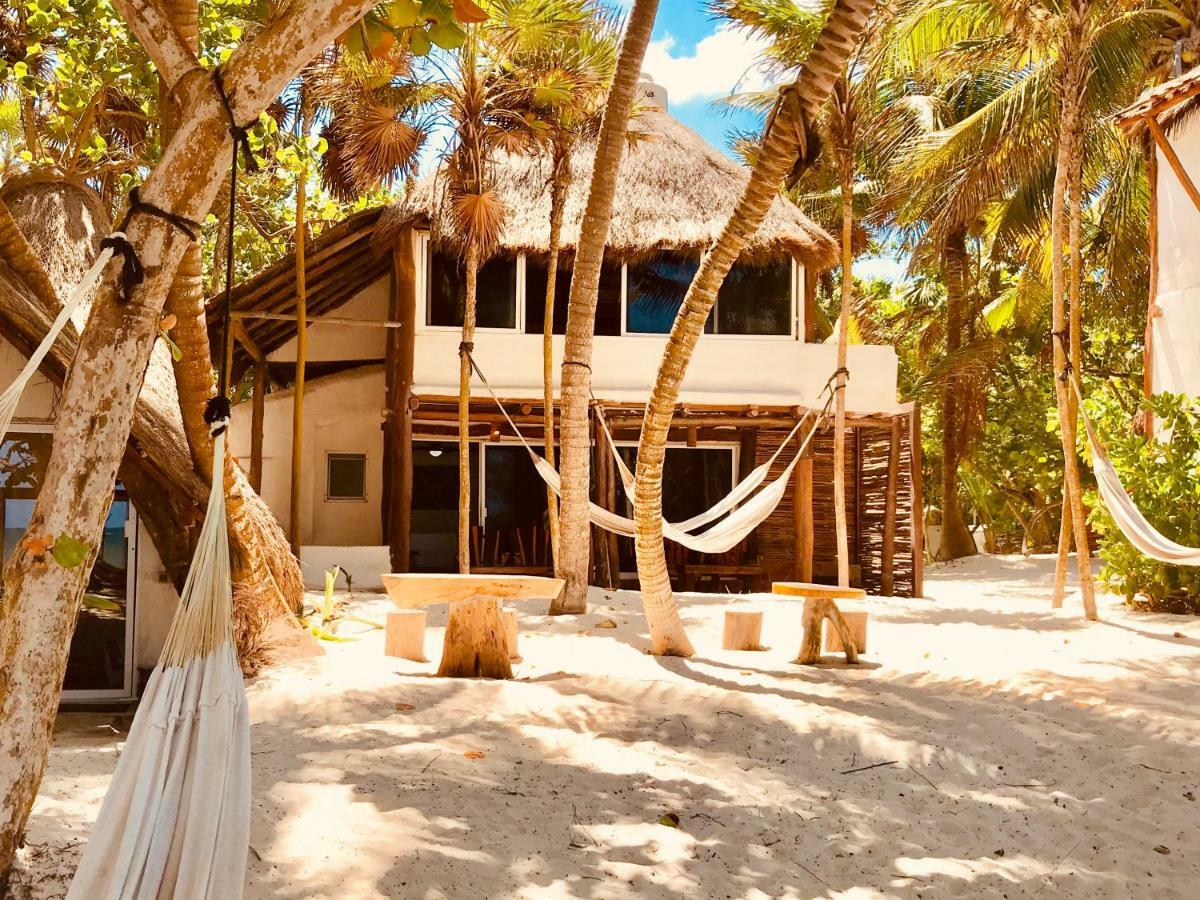 Playa Xcanan Tulum Hotel ภายนอก รูปภาพ