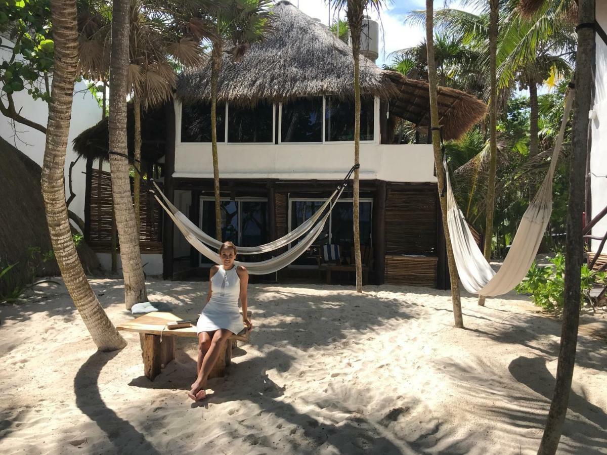 Playa Xcanan Tulum Hotel ภายนอก รูปภาพ