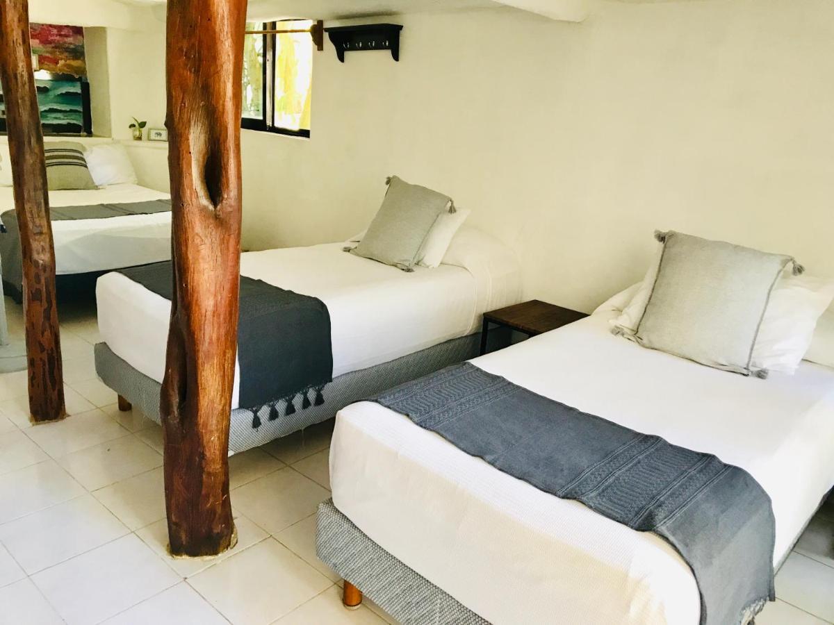 Playa Xcanan Tulum Hotel ภายนอก รูปภาพ