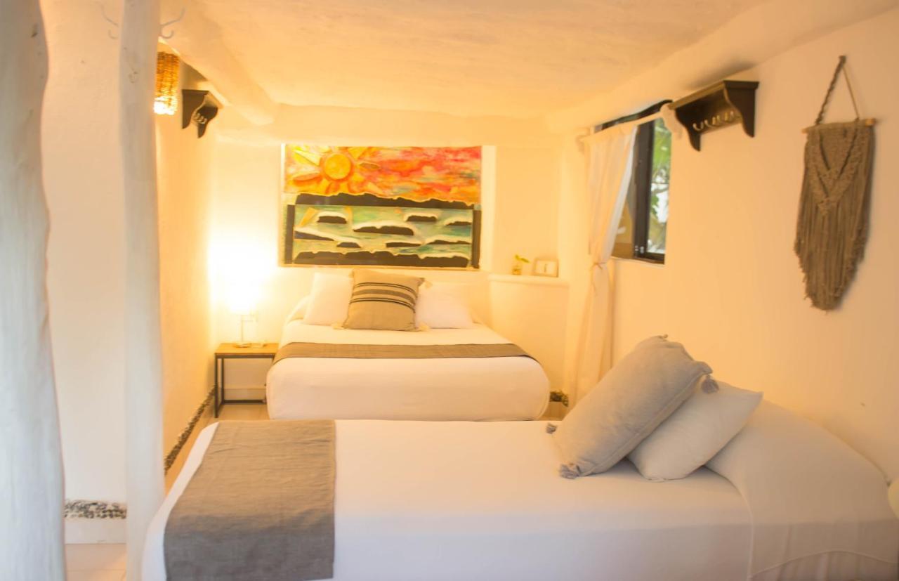 Playa Xcanan Tulum Hotel ภายนอก รูปภาพ