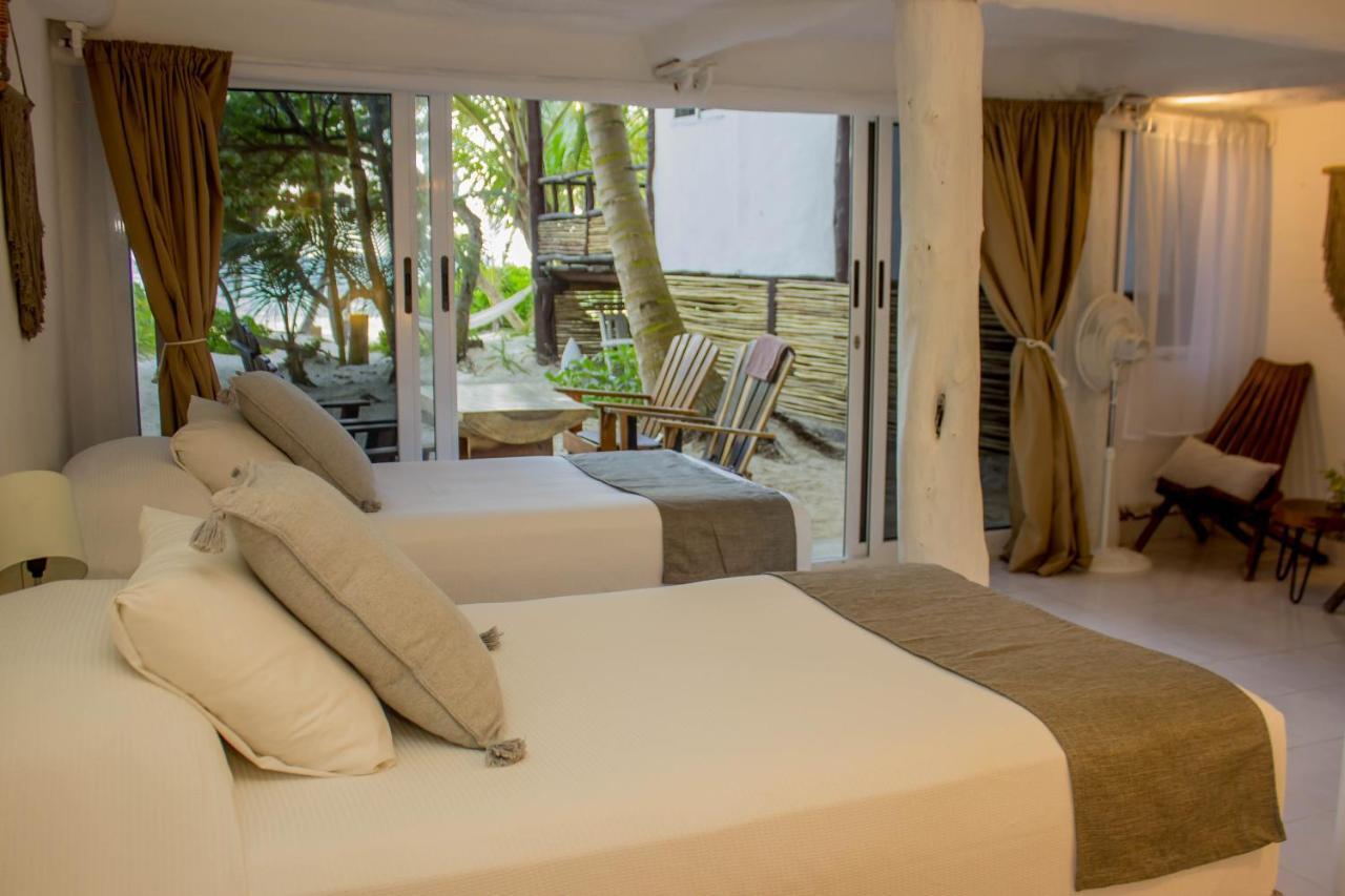 Playa Xcanan Tulum Hotel ภายนอก รูปภาพ