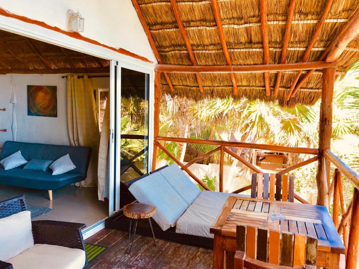 Playa Xcanan Tulum Hotel ภายนอก รูปภาพ